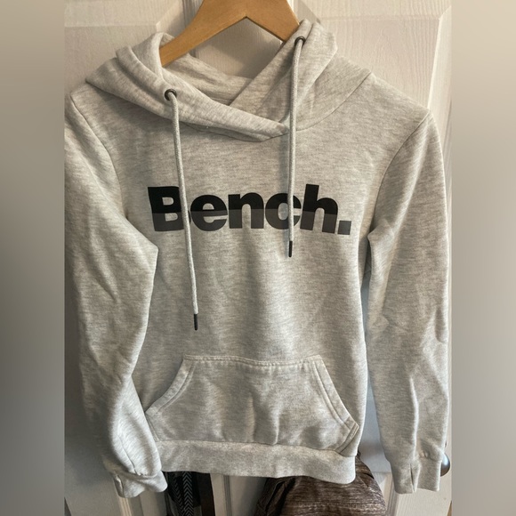 Bench Hoodie - Picture 1 of 3